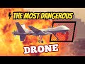 Worlds most powerful  dangerous drone