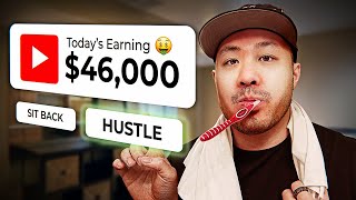 day in the life of a youtuber (making $46k?)