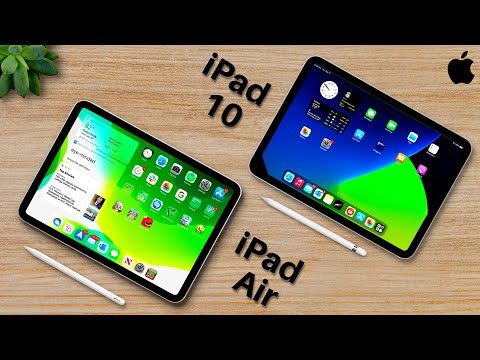 Video: Je iPad air lepší ako IPAD?