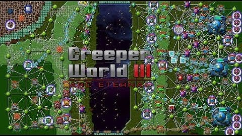 Creeper World 3 - 3307 - AC PAC By builder17