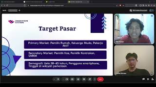 Presentasi Pitch Deck SmartLiving.ID – Smart Home IoT Solutions | Digital Entrepreneurship