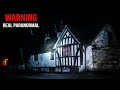 Terrifying 48 hours  real paranormal uks most haunted house