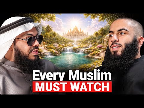 What Jannah ACTUALLY Looks Like (You’ll Be Amazed!)