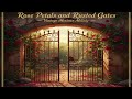 Rose Petals and Rusted Gates – Vintage Mexican Melody