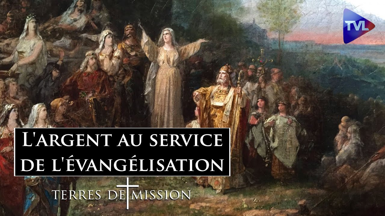 Mettre l'argent au service de l'évangélisation - Terres de Mission - TVL