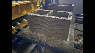 full automatic block machine