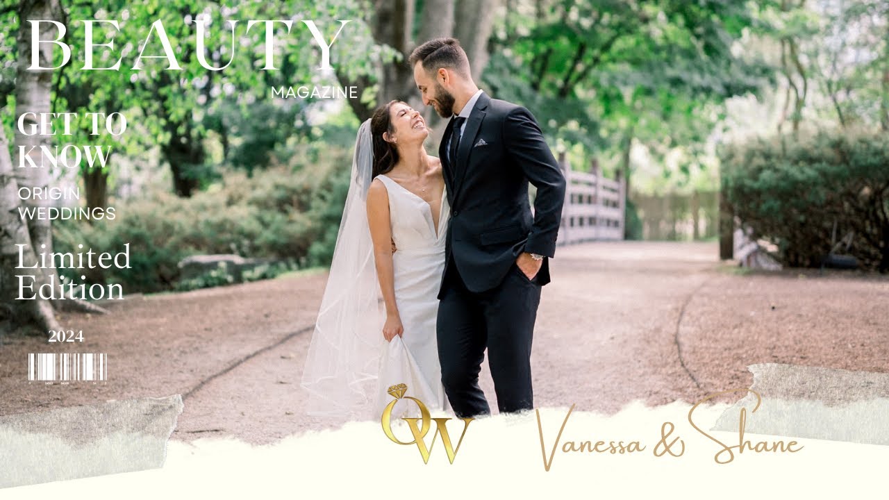 Mississauga Grand Banquet Wedding Highlight Film: Vanessa & Shane