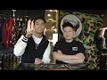 SHOPPING BAPE BERSAMA YOSHI SETYAWAN + GIVEAWAY BAPE HOODIES!