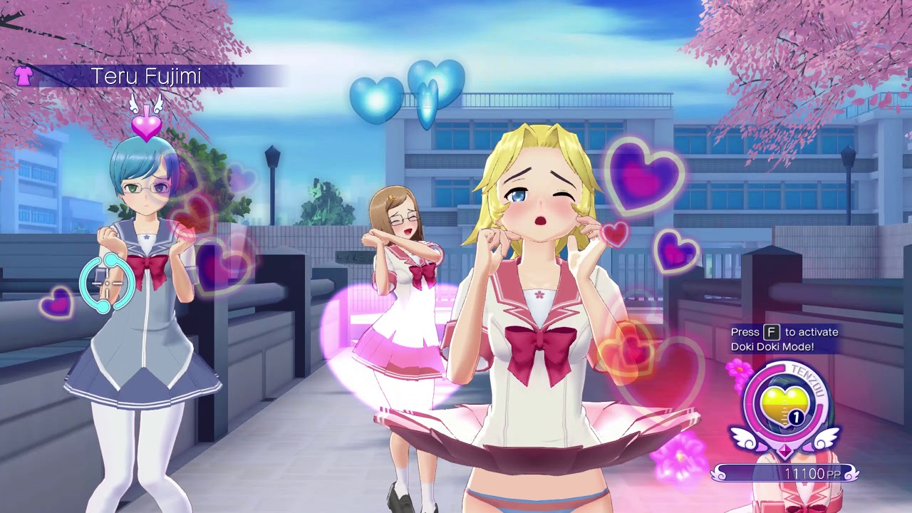 Gal Gun Returns - Kaname Route - Part 1