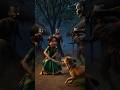 Radha Kahini 38 || #barbie #cartoon #animation #bd #funny #facts #tiktok