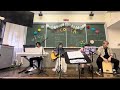 ギフト/嵐(Acoustic Studio Cover)