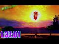 Super Mario Sunshine Any% - 1:37:01