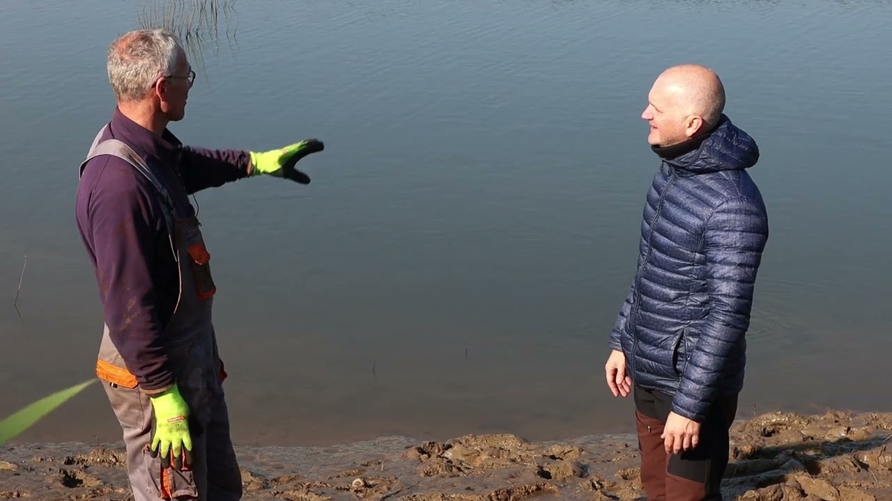 Mans zivju dīķis. Zivju dīķa nozveja