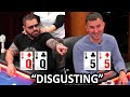 Poker show owners battle it out on the felt hustlercasinolive