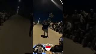 Ris119 Acara Balapan Hari Lalu Di Alteri Porong Sidoarjo.