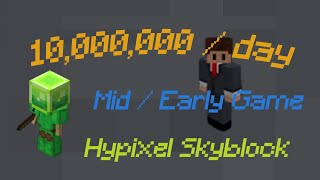 Best Minion Setup 2024 | Hypixel Skyblock