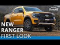 FIRST LOOK: New Ford Ranger officially unveiled