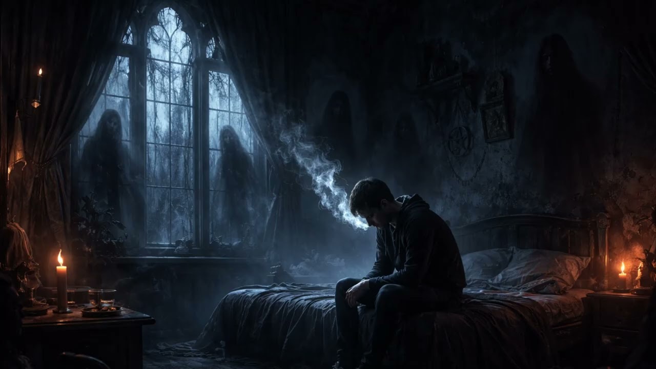 Esprit Nocturne • Sickness • K7 Side B