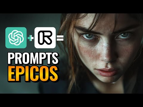 Escribe Prompts Cinematográficos