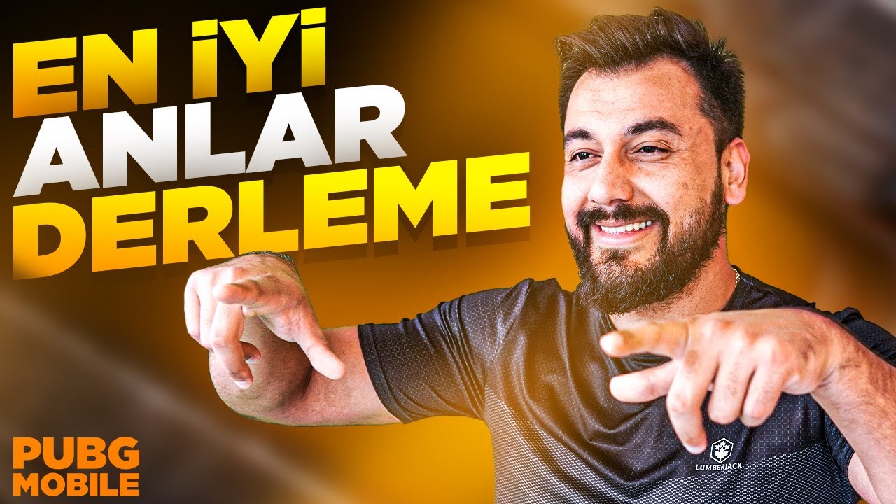 EN İYİ ANLAR DERLEME MEZARCI ! / PUBG MOBILE