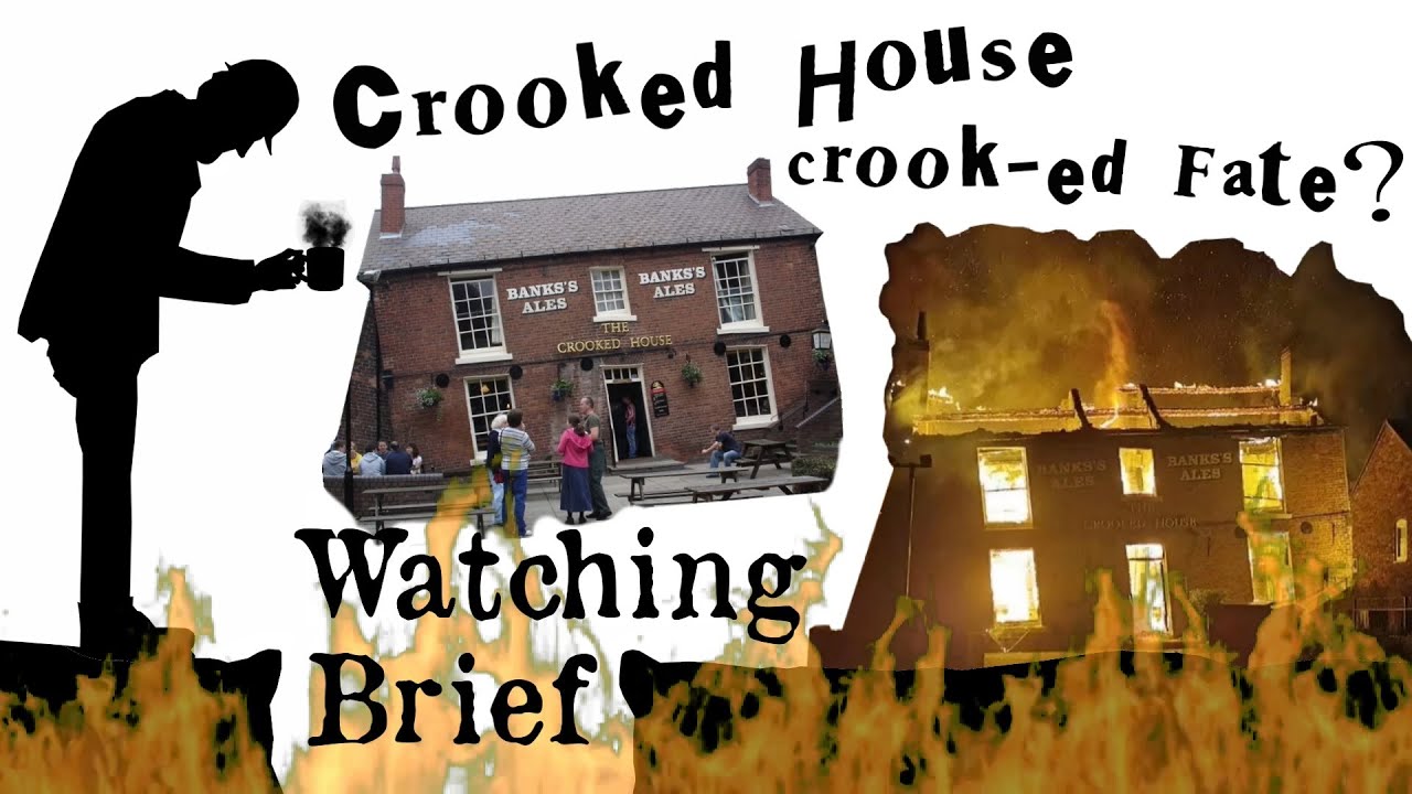 Crooked House Fire: What Happened? Deep Dive, Timeline & Response - WB 12th Aug 2023