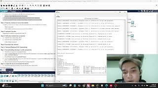 DE190425   13 2 7 Packet Tracer   Use Ping and Traceroute to Test Network Connectivity