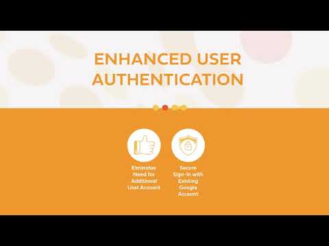 Cadient User Authentication Demo