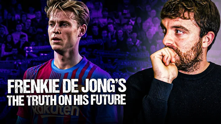 👀 FRENKIE DE JONG’S FUTURE: THE TRUTH ON MAN UTD & BARÇA PLAN - DayDayNews