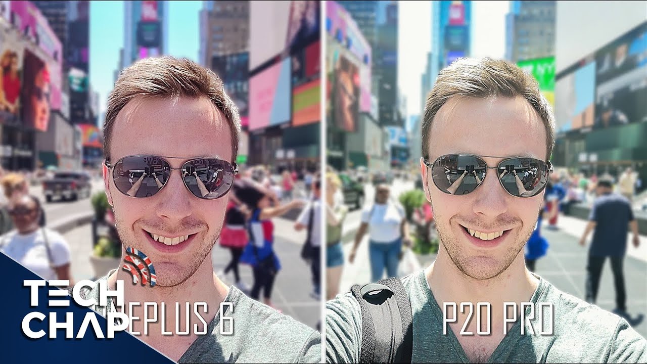 Oneplus 6 vs huawei p20 pro camera test