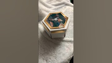 Hexagon Explosion box#gift#giftideas#giftbox#valentinegift#love#explosionbox#shorts#shortsvideo#