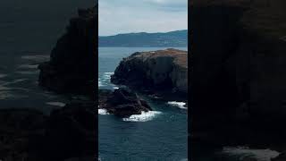 I LIKE THIS #hiking #galicia #cinematic #reels #djiglobal #drone #nature