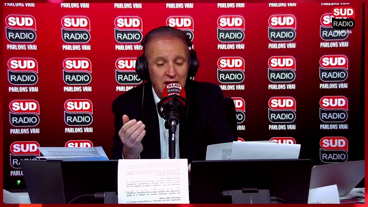 Patrick Roger - "Interdiction d'une réunion à Bruxelles avec Zemmour : on marche sur la tête !"