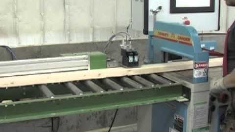 Printing on Lumber (pre-assembled Trusses)