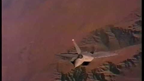 YF-22 PV