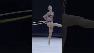 2024 Tashkent Rhythmic Gymnastics World Cup - Gold Group Winners