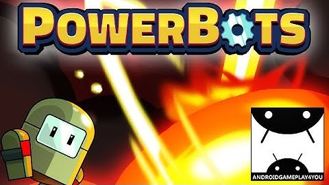 Powerbots by Kizi Android GamePlay Trailer (By Kizi Games) [Game For Kids]
