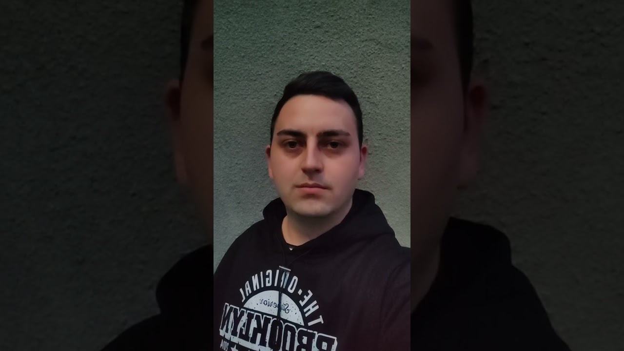 Kávét ettünk Csengével