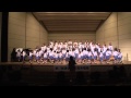 世界中の子どもたちが 津久見樫の実少年少女合唱団