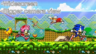 Sonic Advance 2 Decompilation (unstable release) (epilepsy warning!!)