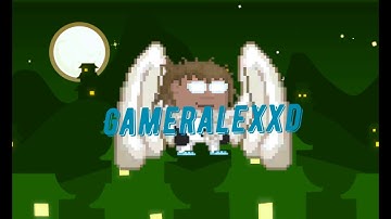 My new animation intro l Growtopia