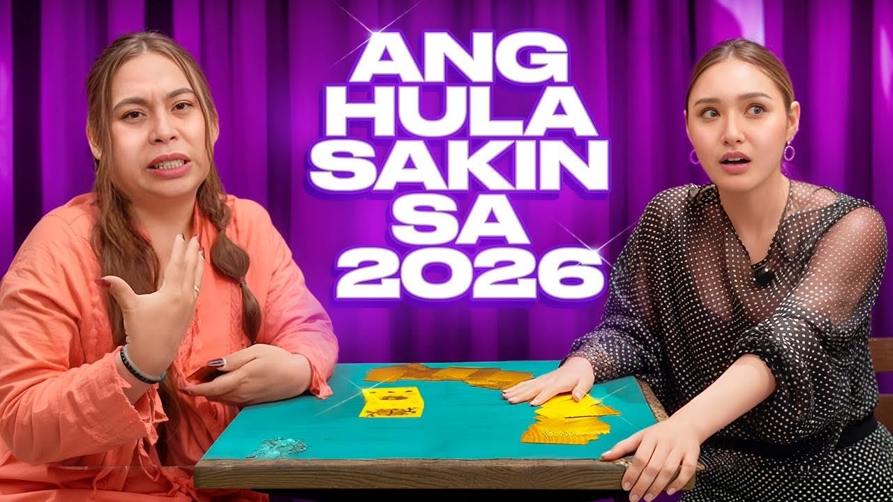 ANG HULA SAKIN SA 2026 (Mabubuntis na daw ako?!)