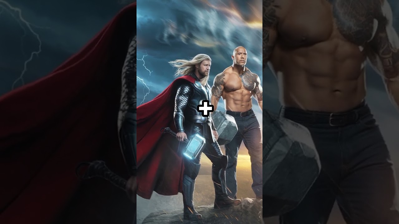 THANOS + LOKI FUSIONS 