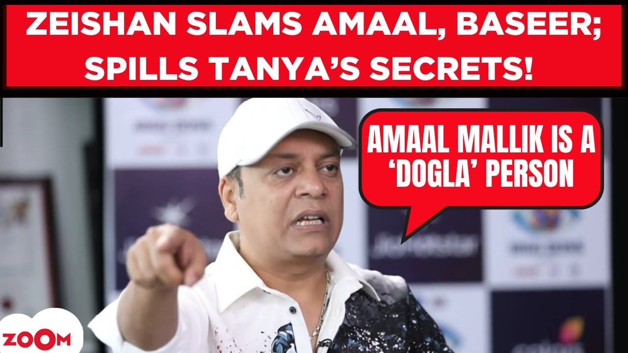 Bigg Boss 19 Zeishan Quadri EVICTION interview: SLAMS Amaal Mallik, Shehbaz; SPILLS Tanya's secrets