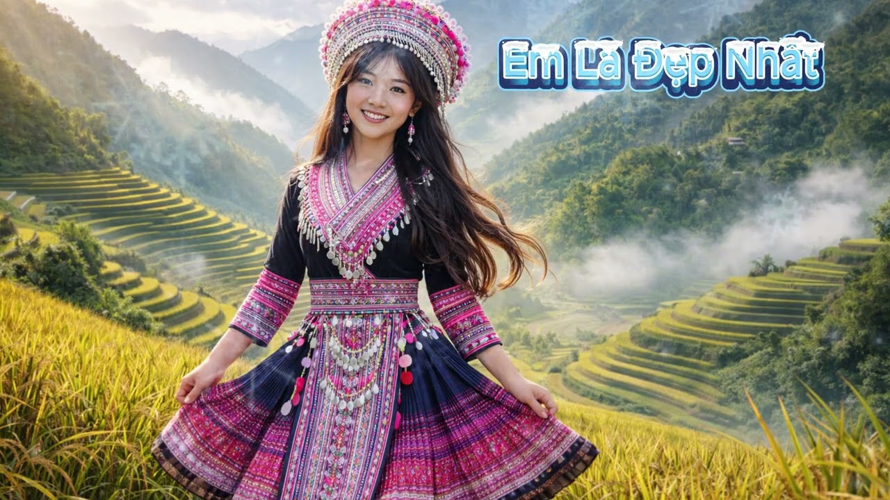 Em Đẹp nhất - Cover