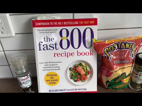 Fast 800 my journey - delicious dinner cooked out of fast 800 cookbook hqdefault
