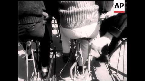 "THE THING" (6 MAN BIKE)