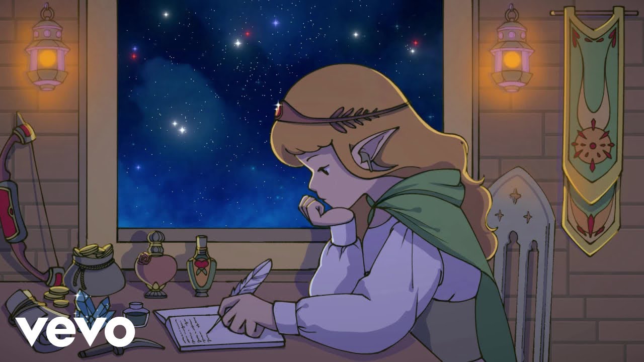 Guarda Medieval Lofi - Tranquil su YouTube Guarda Medieval Lofi - Tranquil su YouTube