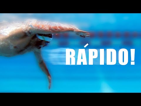 Como Nadar MÁS RAPIDO! 🏊🏼‍♂️💨