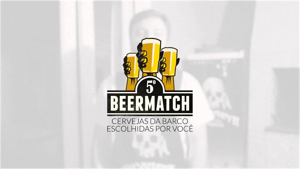 5º BEERMATCH - Gabriel Vasques
