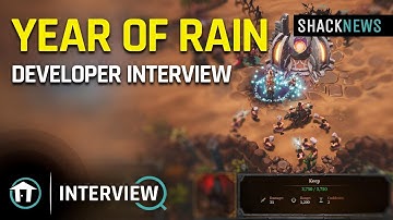 A Year of Rain - Gameplay Interview